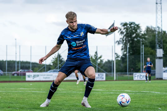 Eskilsminne IFs Oliver Åkerman