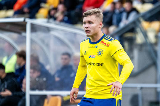 Ängelholms Vincent Sundberg