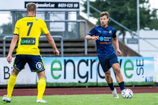 Eskilsminne IFs Lucas Ohlander