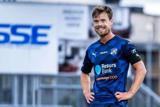 Eskilsminne IFs Lucas Ohlander