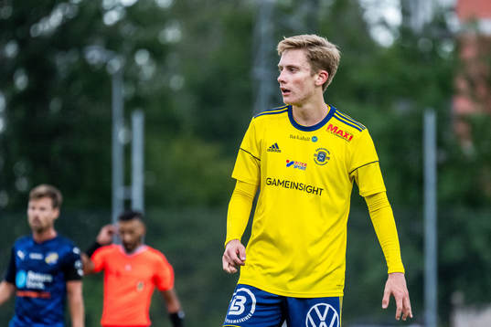 Ängelholms Karl Gunnarsson