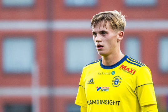 Ängelholms Jens Magnusson