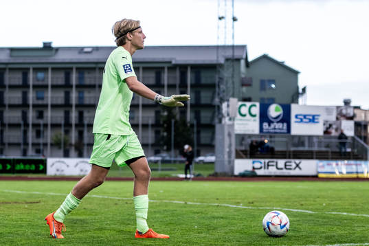 Eskilsminne IFs Elliot Nilsson