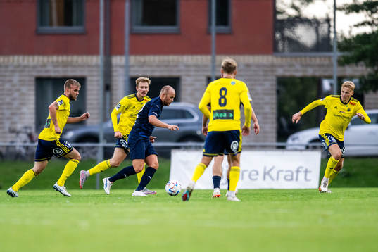 Eskilsminne IFs Christian Ljungberg