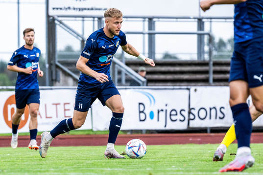 Eskilsminne IFs Oliver Åkerman