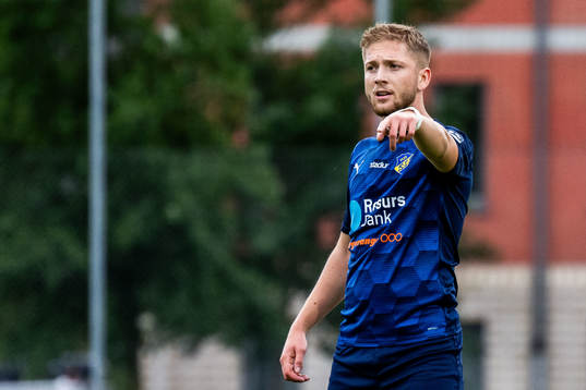 Eskilsminne IFs Danijal Omanovic