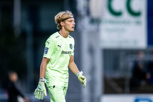 Eskilsminne IFs Elliot Nilsson