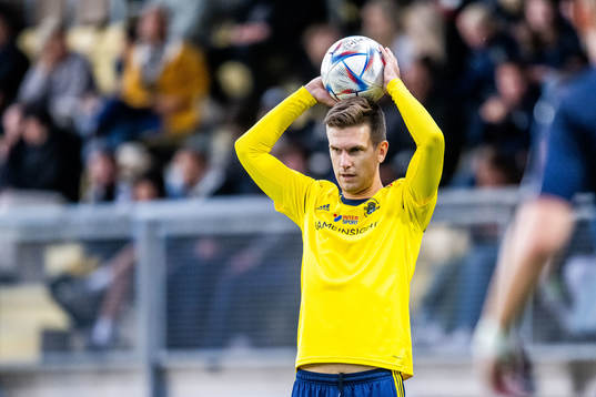 Ängelholms Niklas Svensson