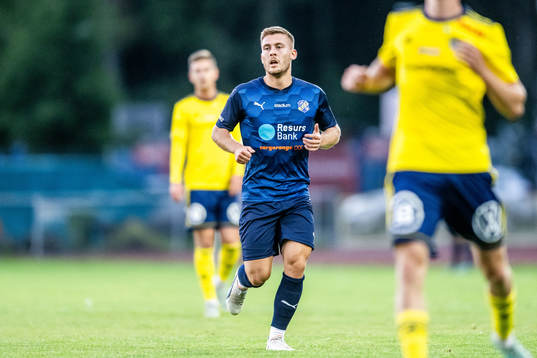 Eskilsminne IFs Dragos Daniel Farcas Lohan