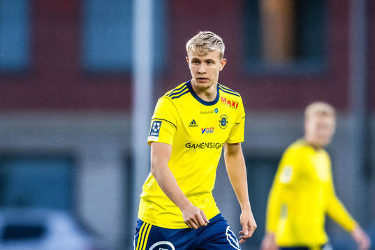 Ängelholms Tim Amilon Persson