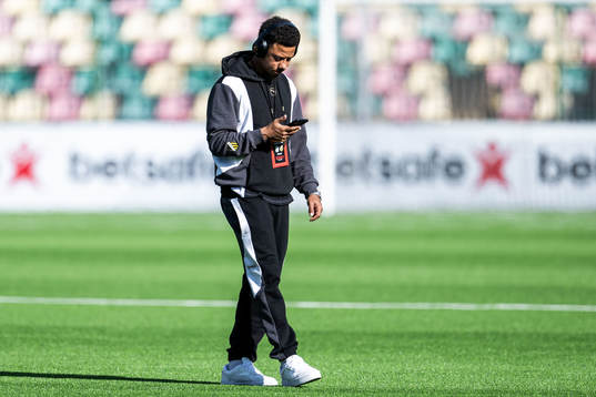 Tobias Sana of Häcken