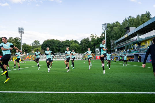 Players of Häcken