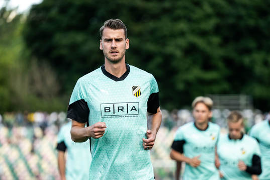 Johan Hammar of Häcken