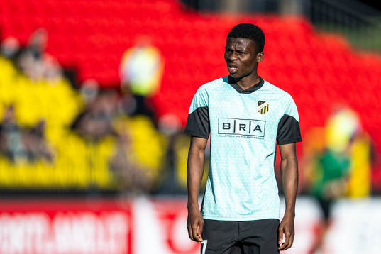 Akoua Romeo Amane of Häcken
