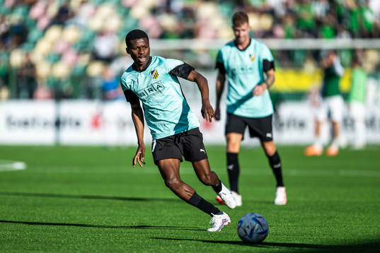 Akoua Romeo Amane of Häcken
