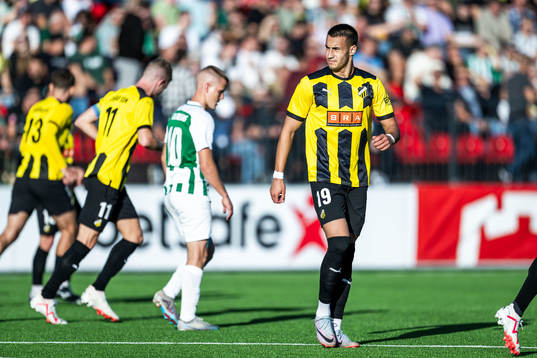 Srdjan Hrstic of Häcken