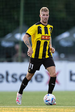 Samuel Gustafson of Häcken
