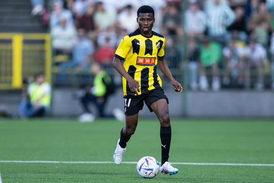 Akoua Romeo Amane of Häcken