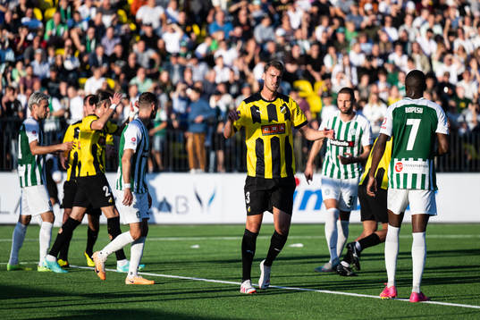 Johan Hammar of Häcken