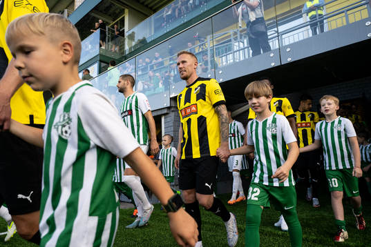 Mikkel Rygaard Jensen of Häcken