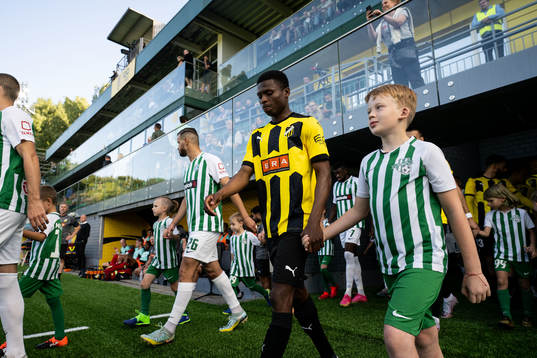 Akoua Romeo Amane of Häcken