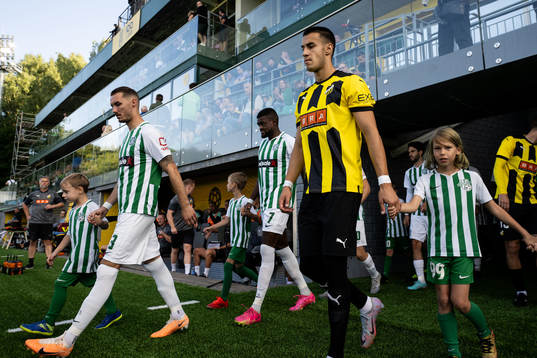 Srdjan Hrstic of Häcken