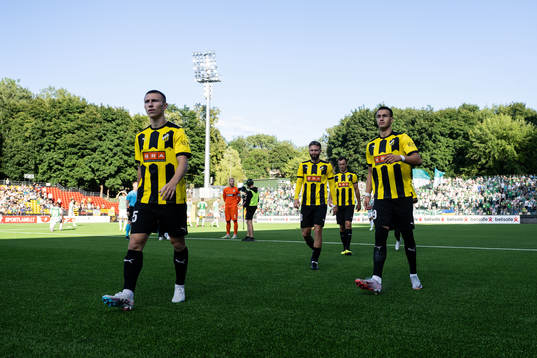 Kristoffer Lund Hansen, Simon Sandberg, Even Hovland and