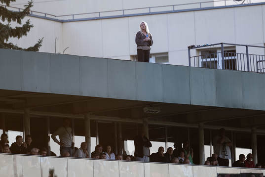 Vilma Venslovaitiene, CEO of Zalgiris Vilnius