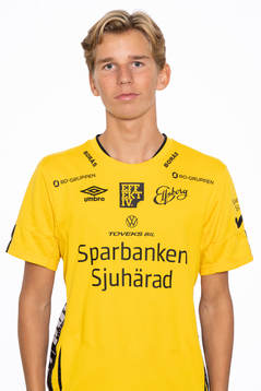 Bläddra bland fler bilder av Fotboll, U17 Allsvenskan Södra, Elfsborg, Porträtt 