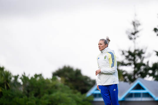 Fridolina Rolfö of the Swedish women's national football