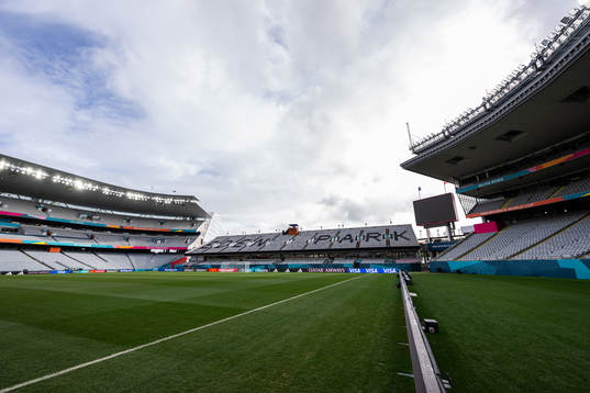 General interior view of Eden Park