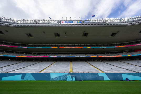 General interior view of Eden Park