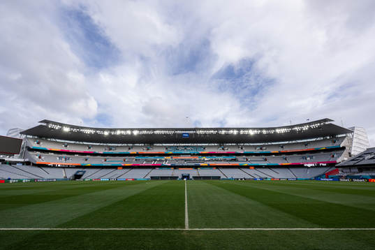 General interior view of Eden Park