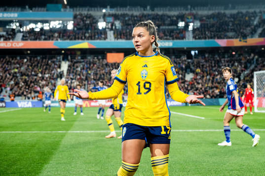 Johanna Rytting Kaneryd of Sweden