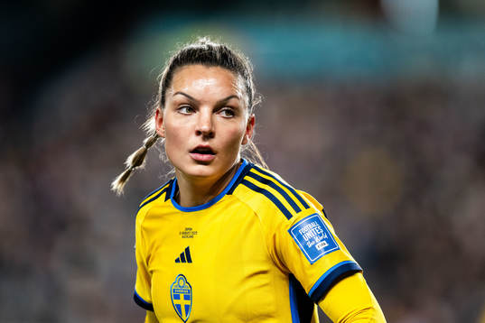 Johanna Rytting Kaneryd of Sweden