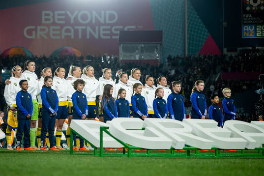 Players of Sweden