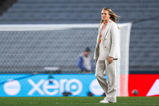 Magdalena Eriksson of Sweden