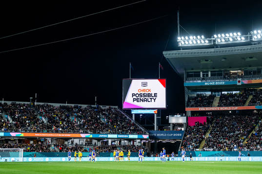 VAR-check