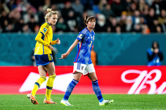 Hinata Miyazawa of Japan