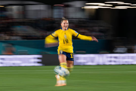 Johanna Rytting Kaneryd of Sweden