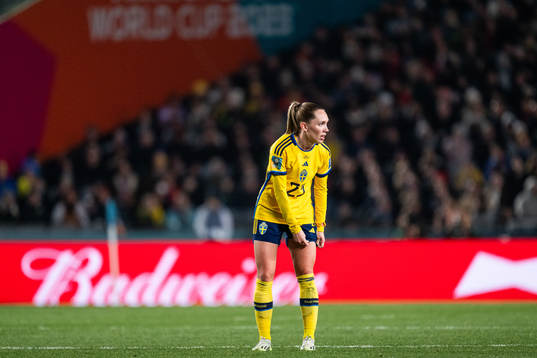 Elin Rubensson of Sweden
