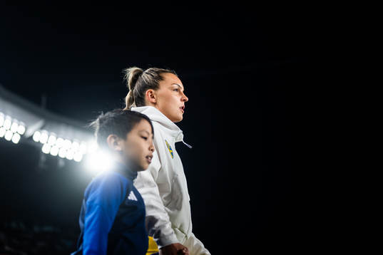 Johanna Rytting Kaneryd of Sweden