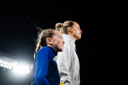 Nathalie Björn of Sweden