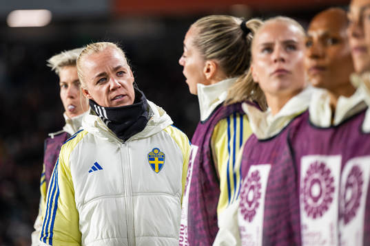 Caroline Seger of Sweden