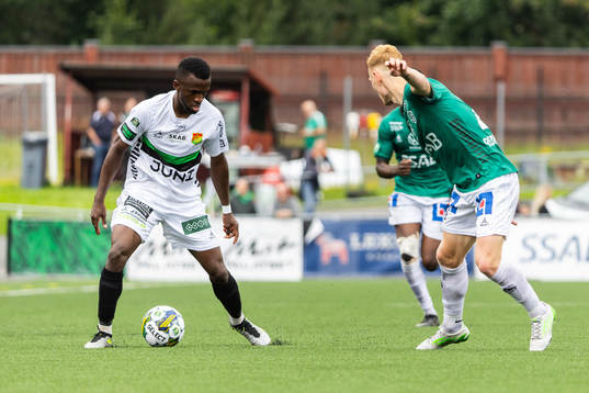 GAIS Richard Emeka Friday