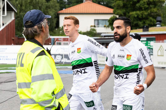GAIS Mervan Celik jublar