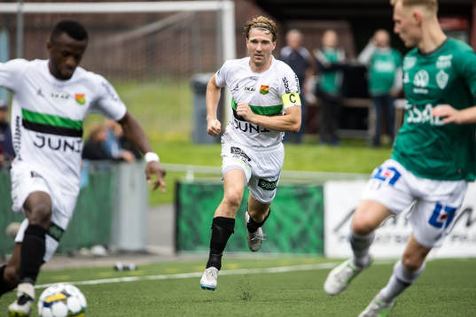 GAIS August Wängberg