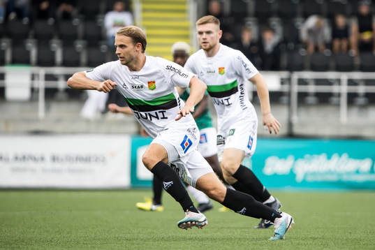 GAIS Gustav Lundgren
