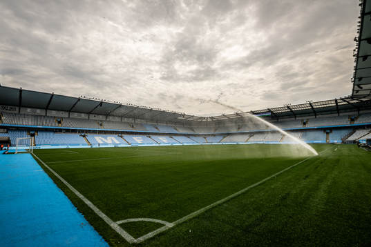 Eleda Stadion interiör