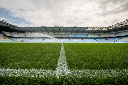 Eleda Stadion interiör